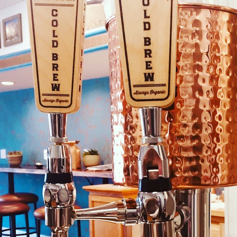 The Copper Coffee Pot Cafe