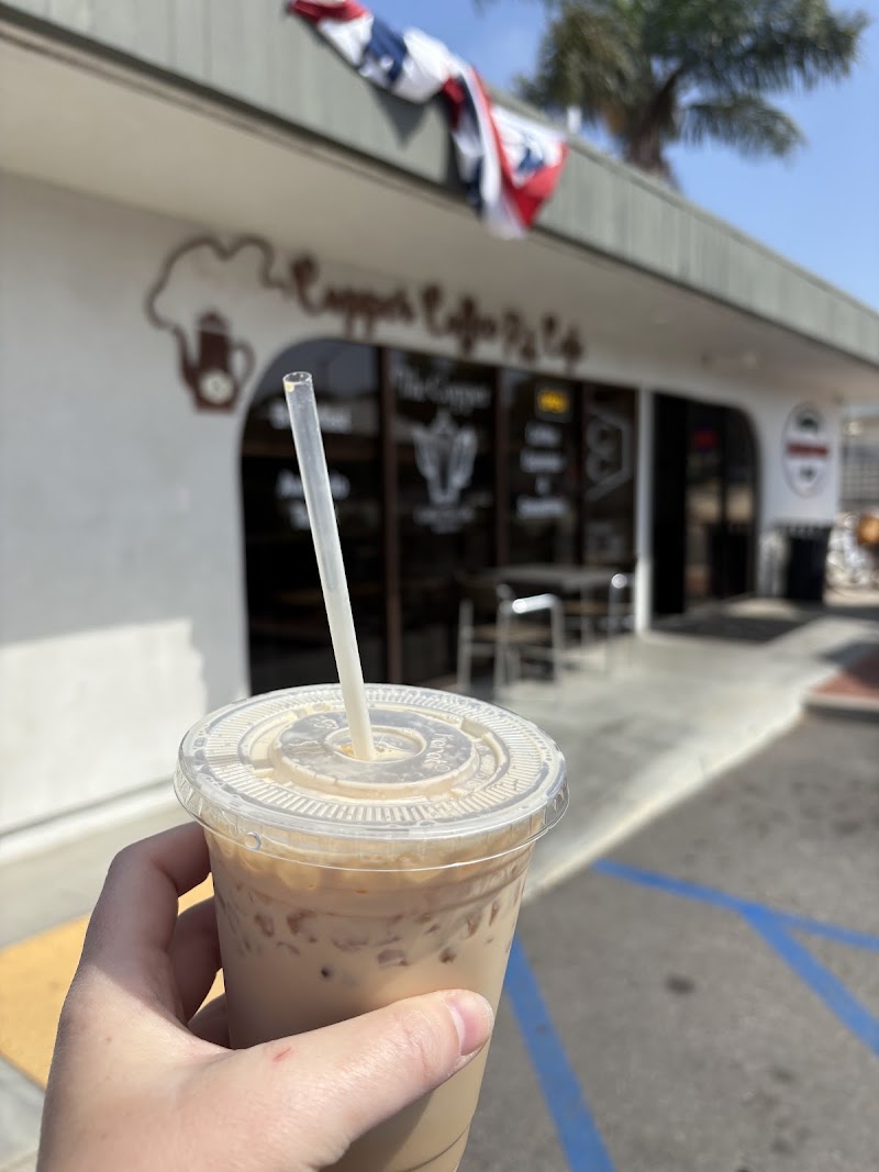 The Copper Coffee Pot Cafe