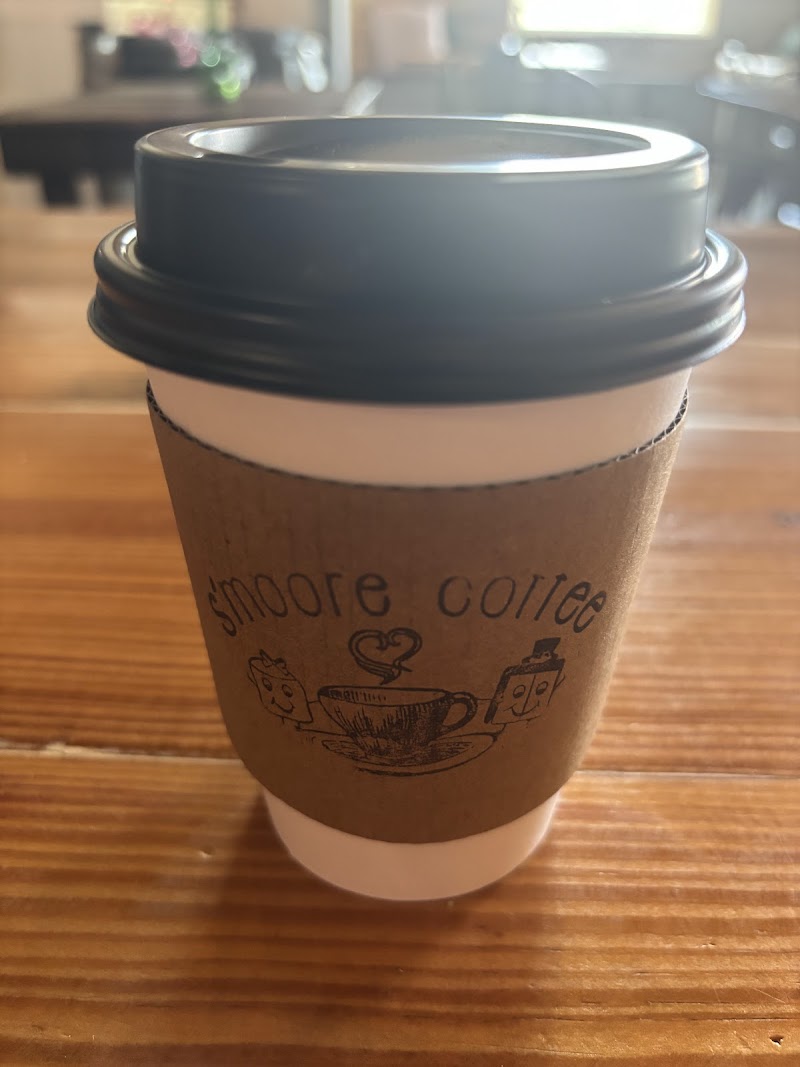 S'Moore Coffee Shop & Creations