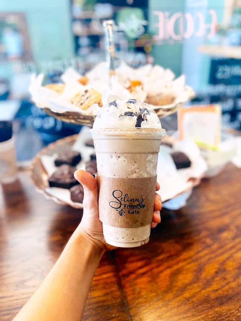 Selina’s FriendSip Cafe