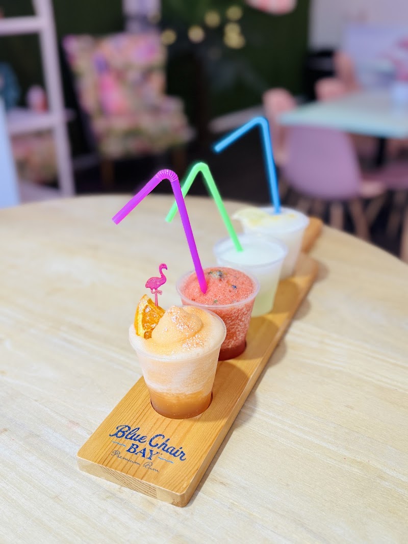 High Tide Daiquiris & Mimosas West Beach