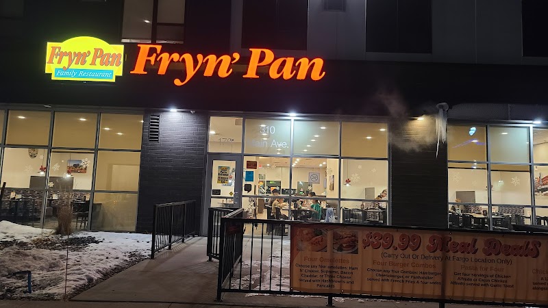 Fargo Fryn' Pan Family Restaurant
