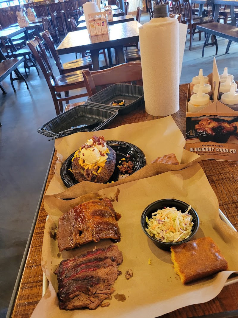 MISSION BBQ