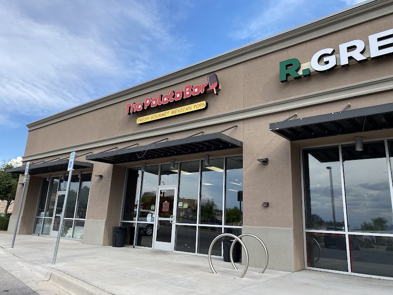 The Paleta Bar Las Cruces