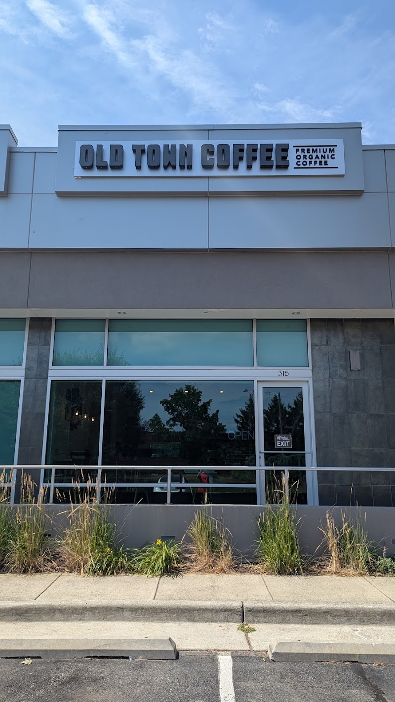 Old Town Coffee Herndon