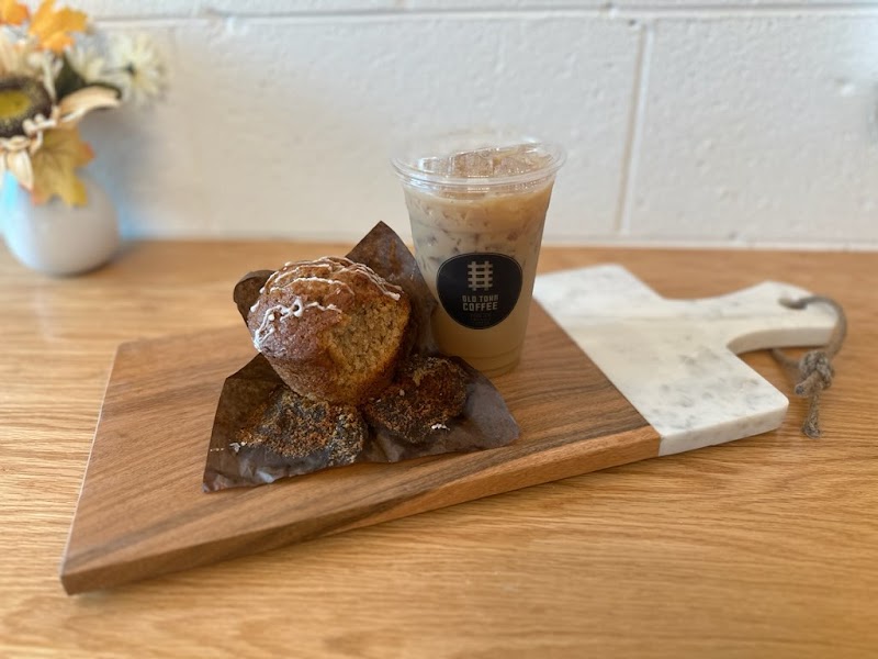 Old Town Coffee Herndon