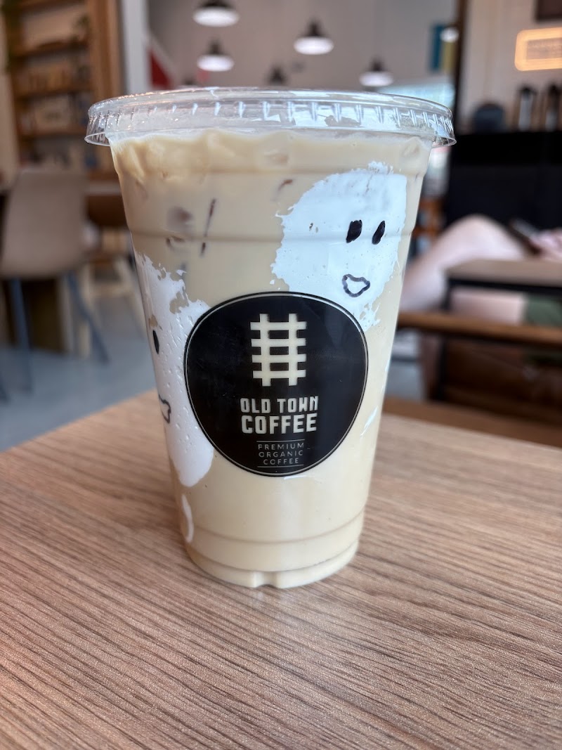 Old Town Coffee Herndon