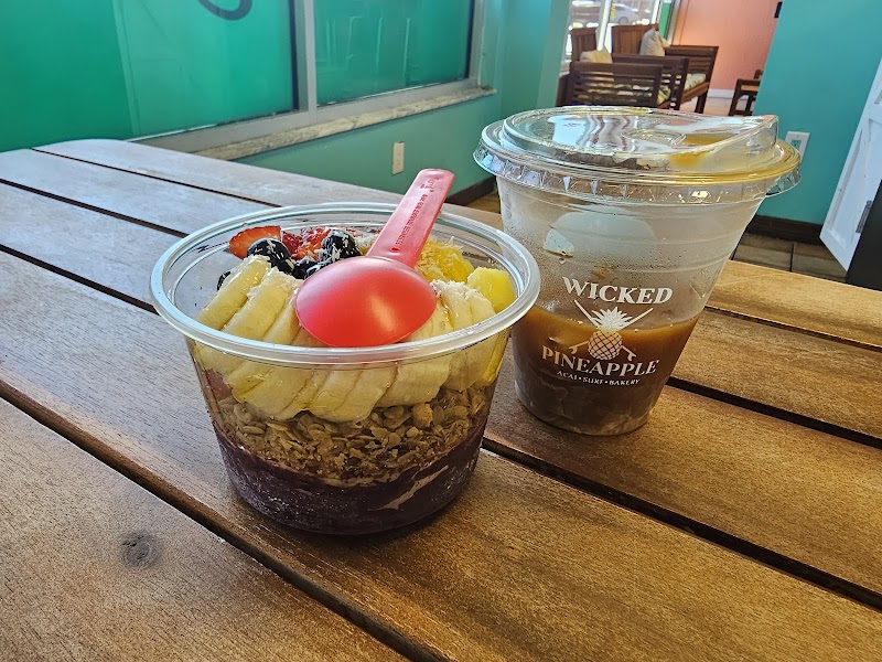 The Wicked Pineapple