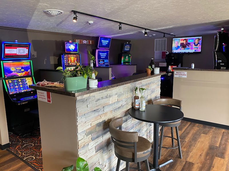 Emily's and 121 Coffee Run Lounge