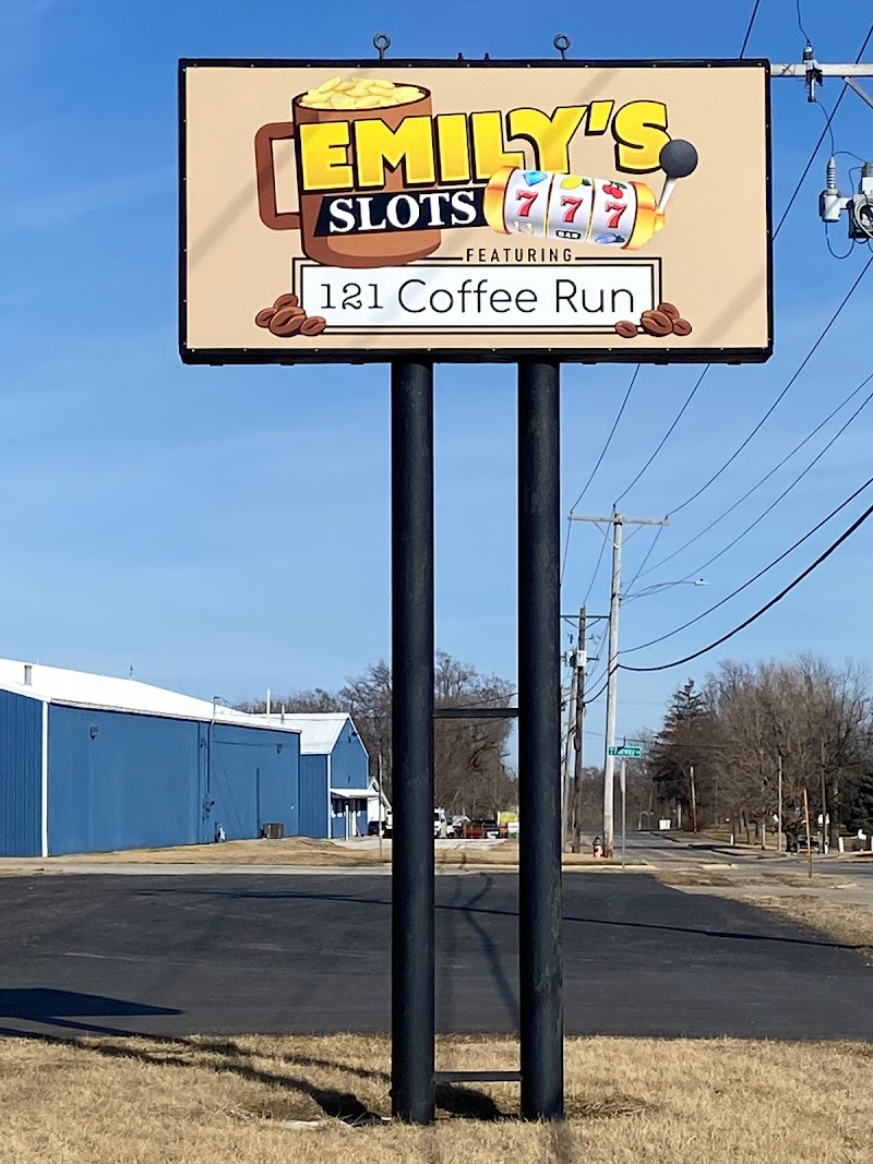Emily's and 121 Coffee Run Lounge