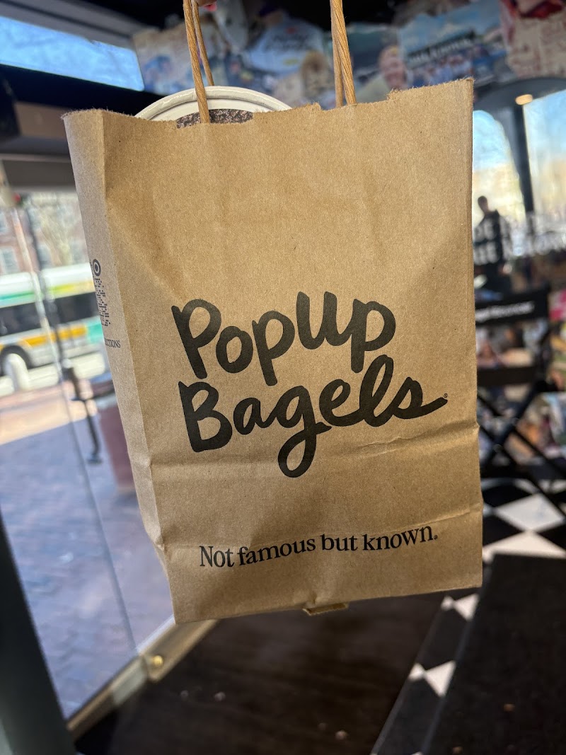 PopUp Bagels