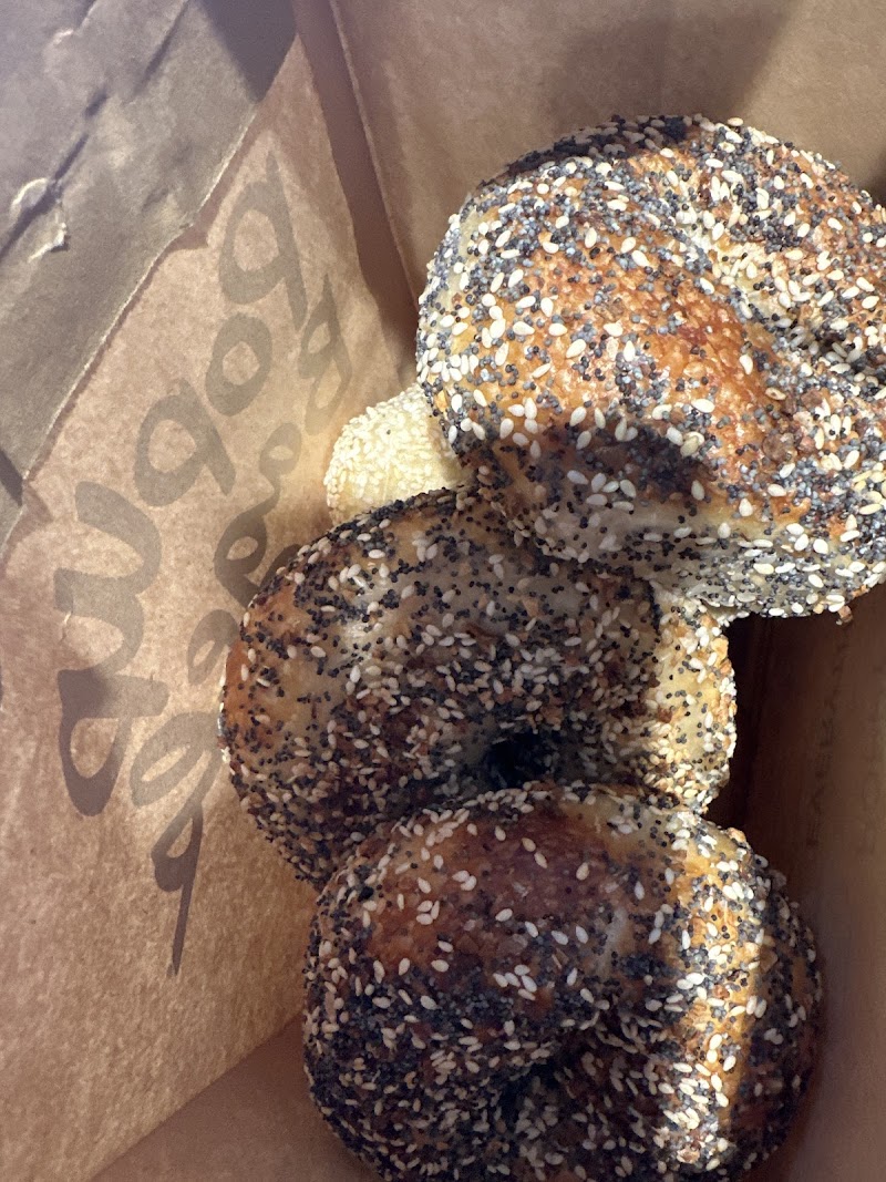 PopUp Bagels