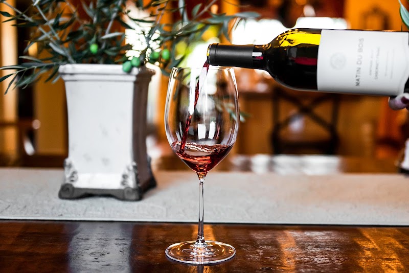 Corbeaux Wine and Tea House