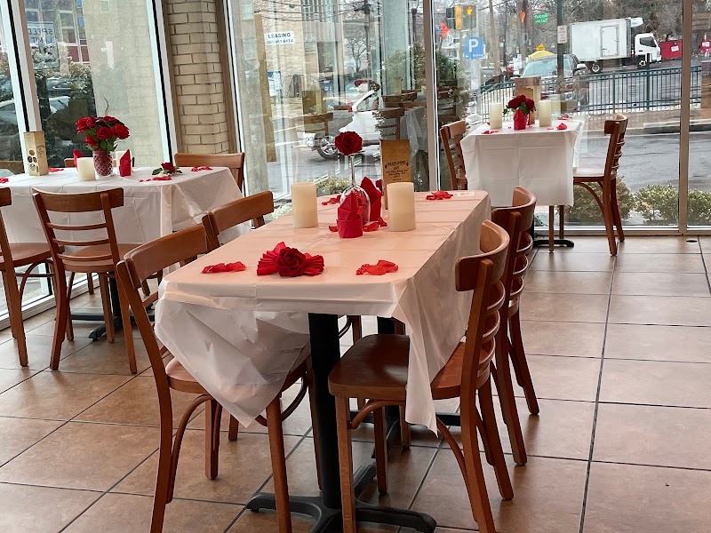 Sheger Spring Ethiopian Restaurant, bar and Cafe