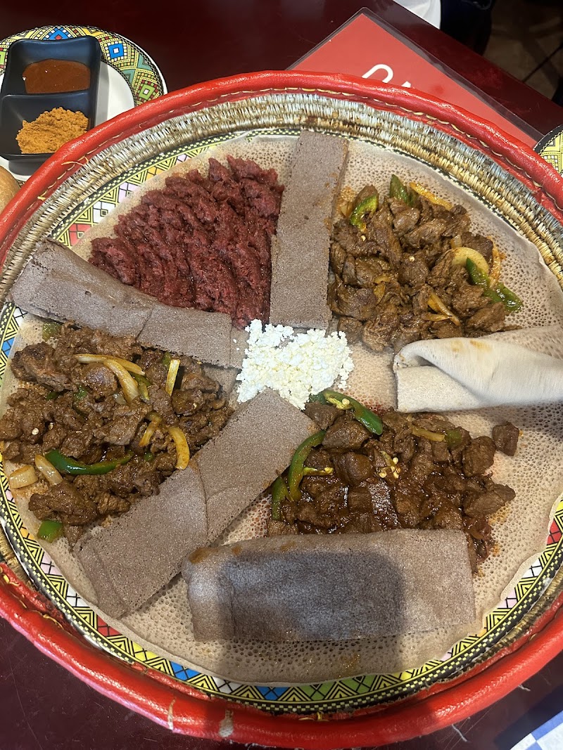 Sheger Spring Ethiopian Restaurant, bar and Cafe