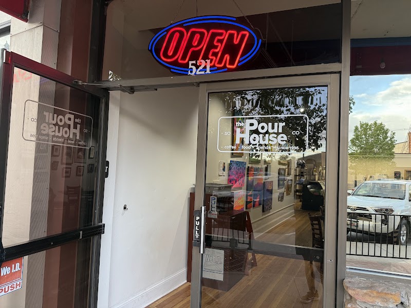 The Pour House Coffee Shop @ FCA