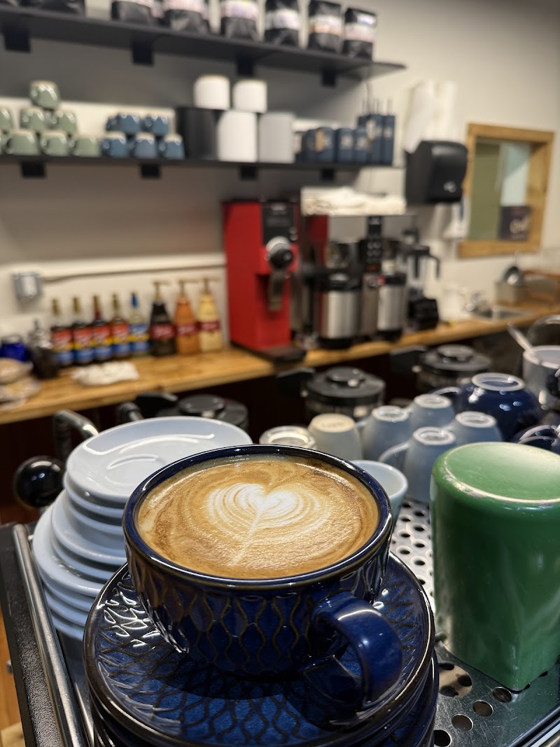 The Pour House Coffee Shop @ FCA