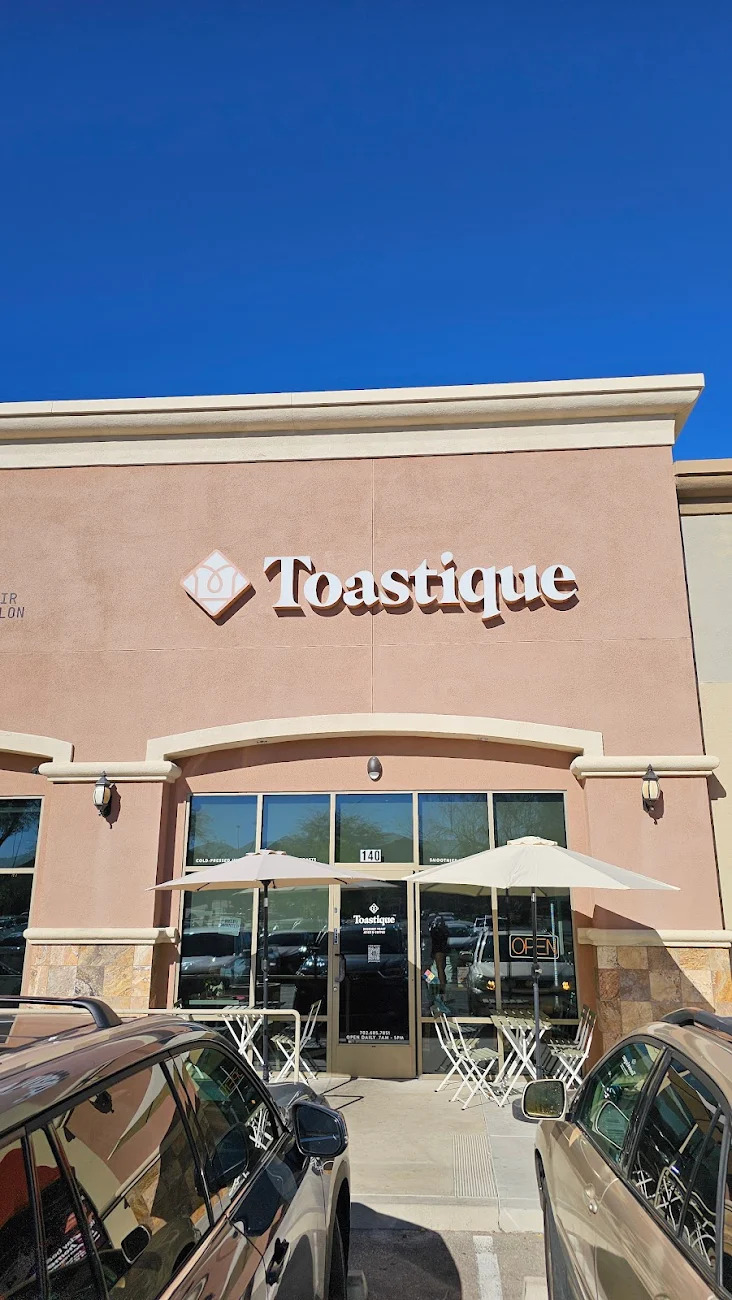 Toastique