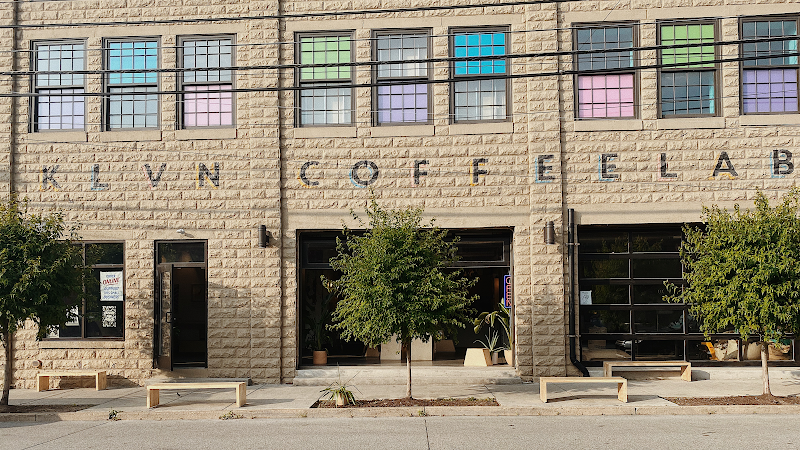 KLVN Coffee Lab