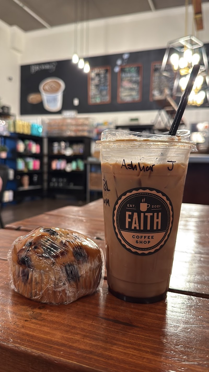 Faith Coffee Shop
