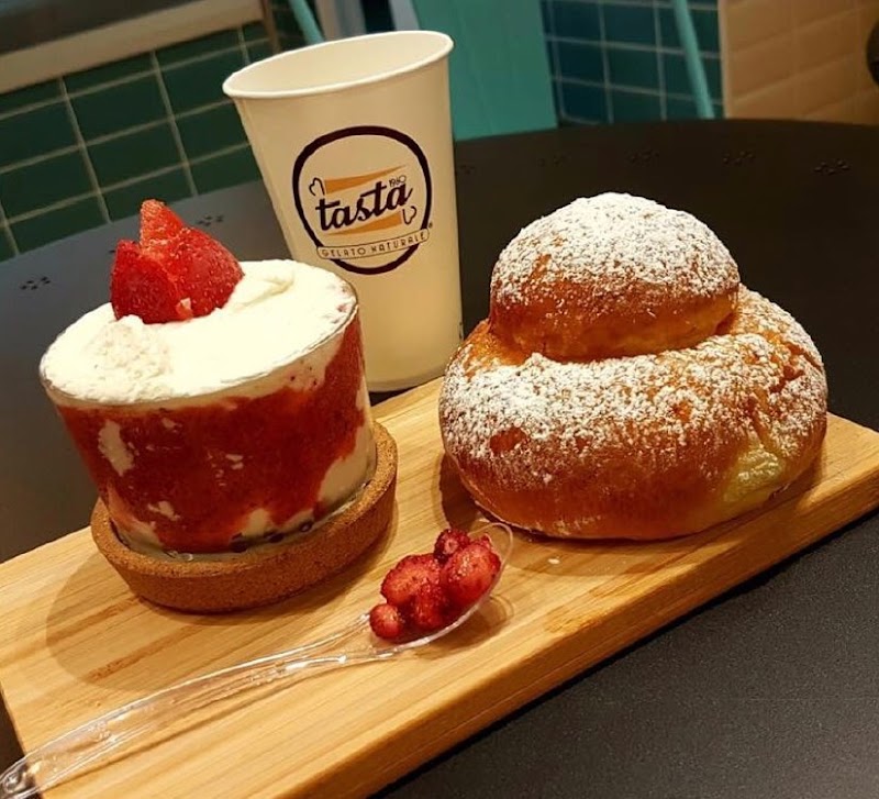 Tasta Gelato & Cafeteria