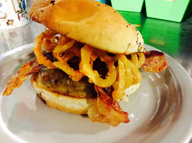 Steady Eddy’s Cafe