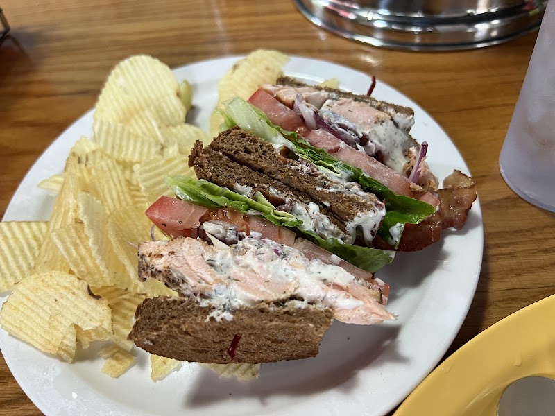 Steady Eddy’s Cafe