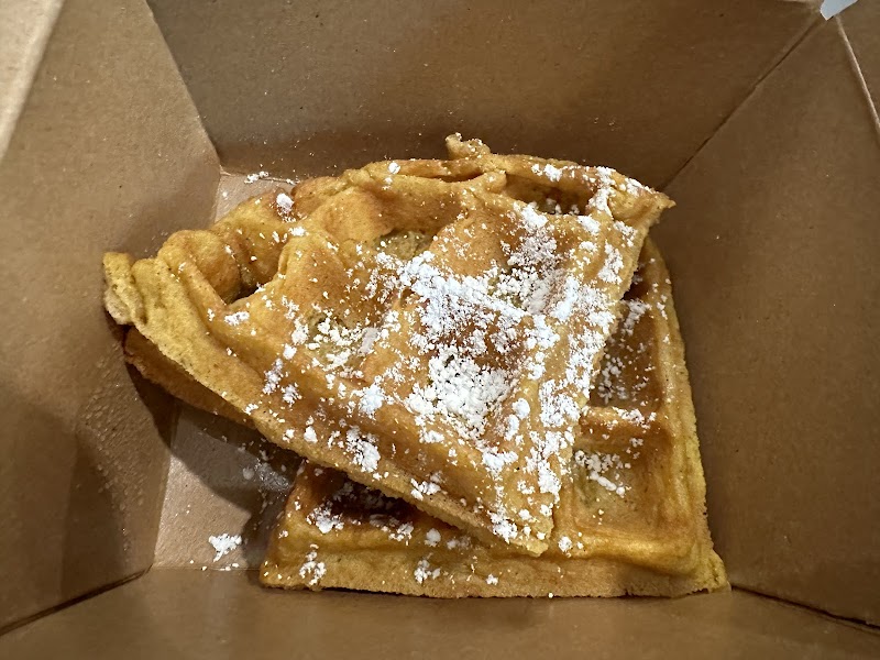 Good Grounds Coffee Shop - Adair Village Oregon