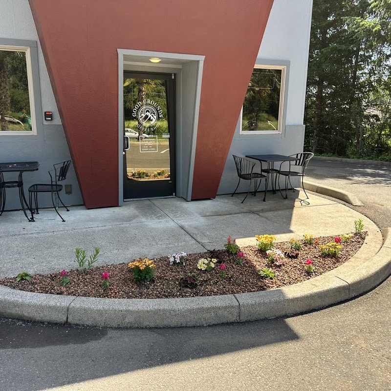 Good Grounds Coffee Shop - Adair Village Oregon