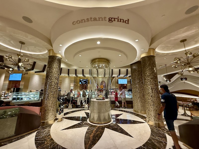 Constant Grind (Seminole Hard Rock Tampa)