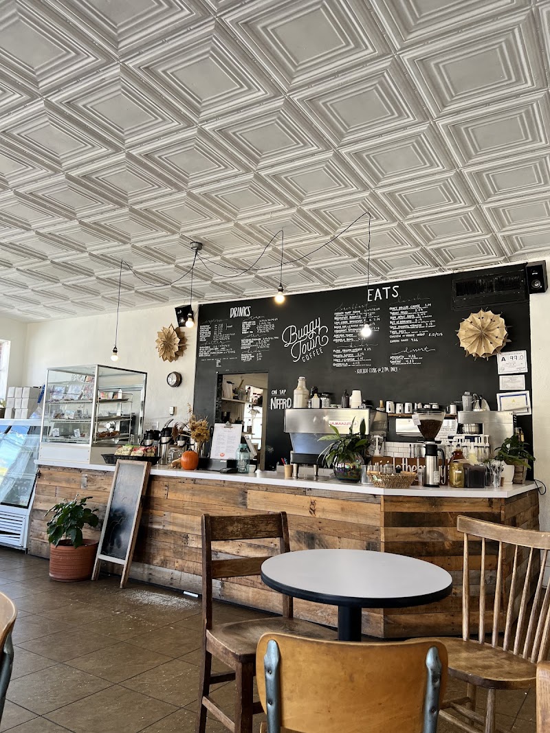 Buggy Town Coffee