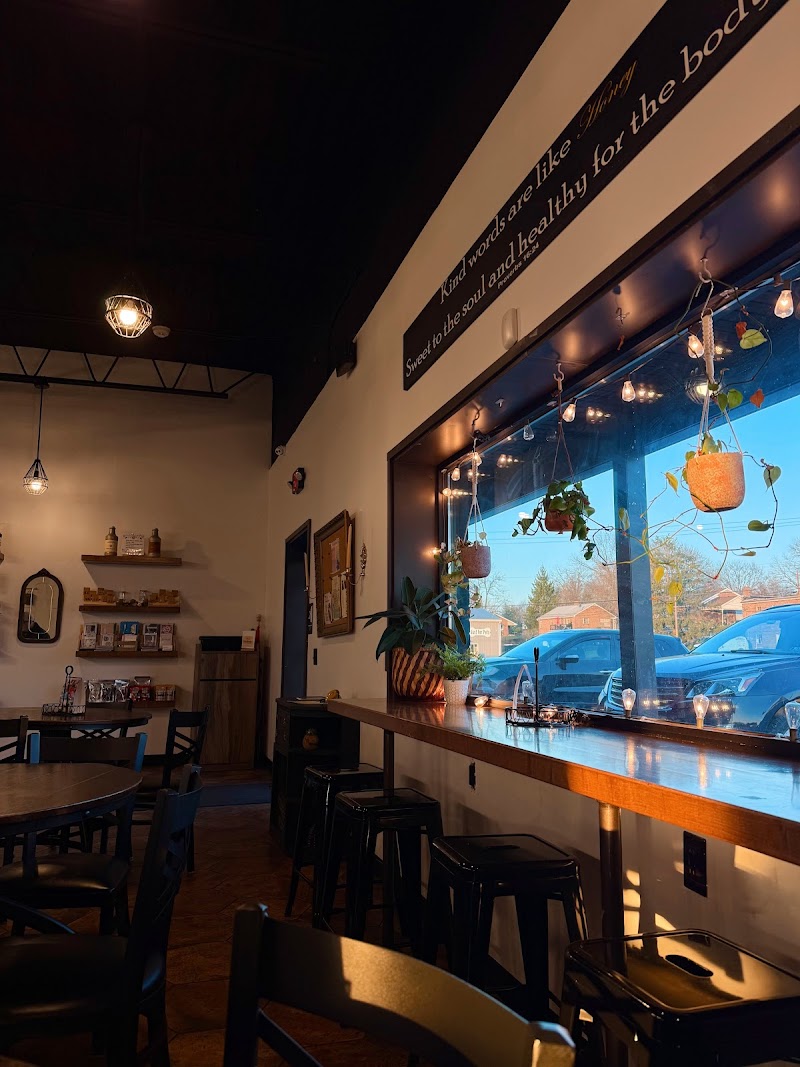 The Hive Coffee House and Cafe