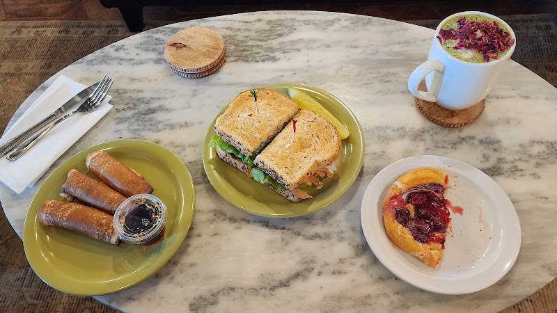 The Hive Coffee House and Cafe