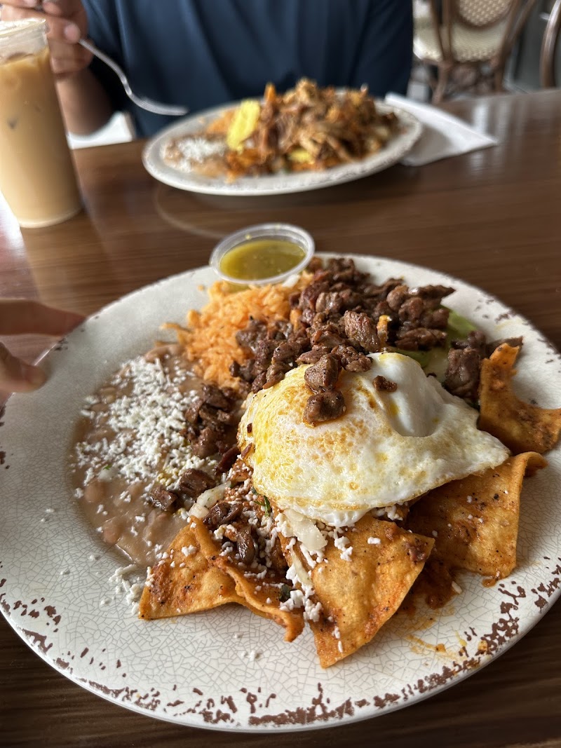 El Camino Cafe