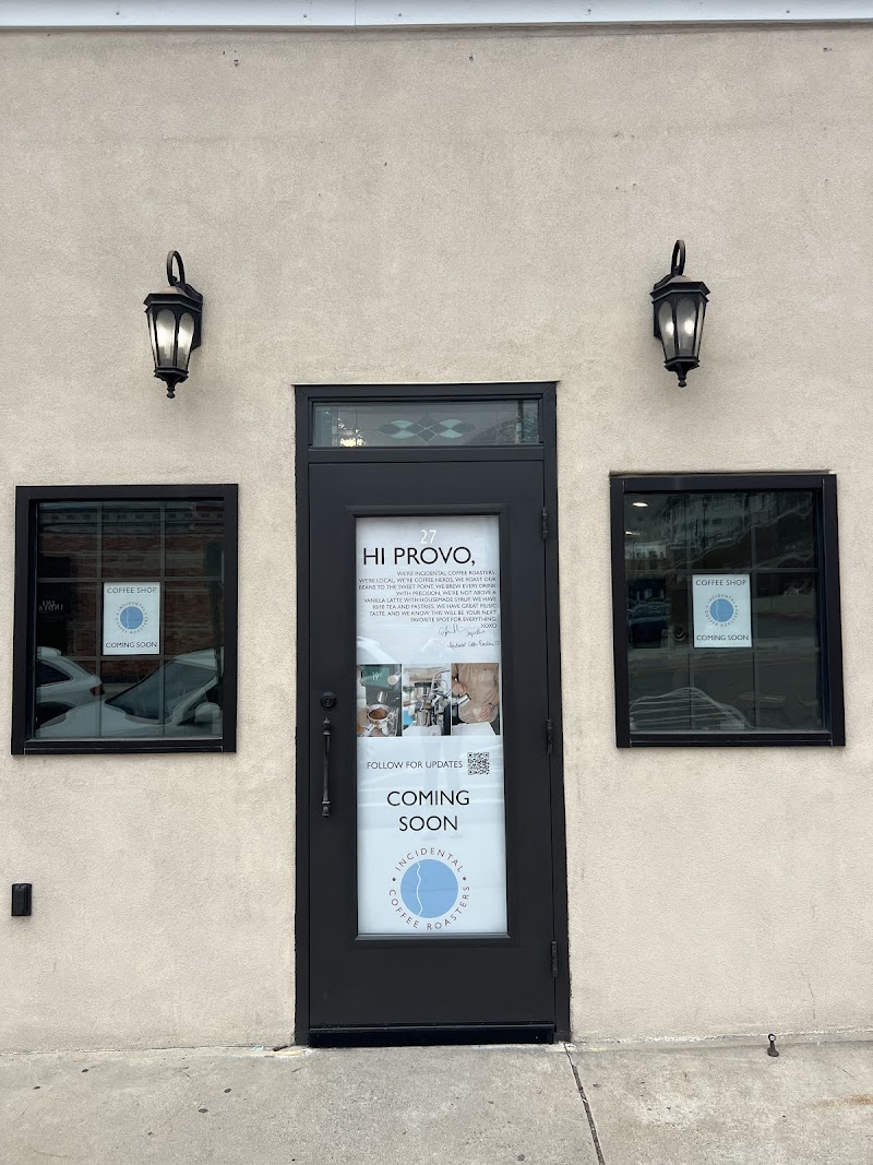 Incidental Coffee Roasters