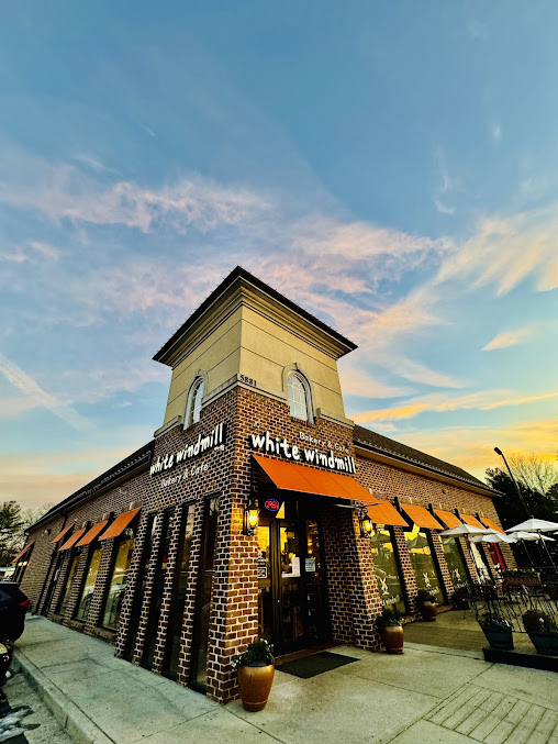 White Windmill Bakery and Cafe