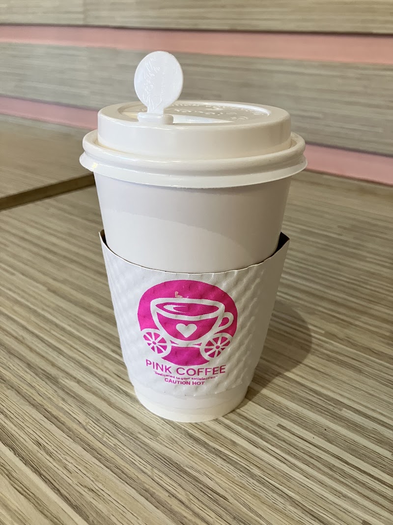 Pink Coffee