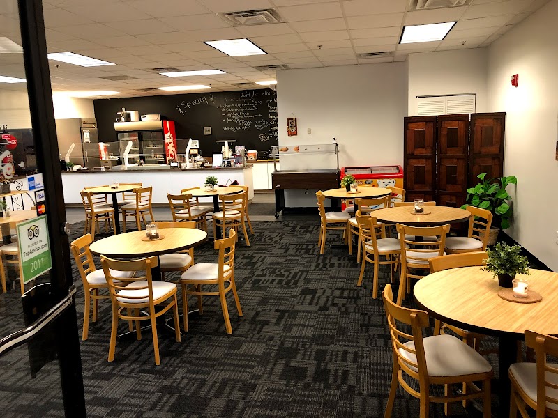 Hamilton Cafe, Catering, & Event Services