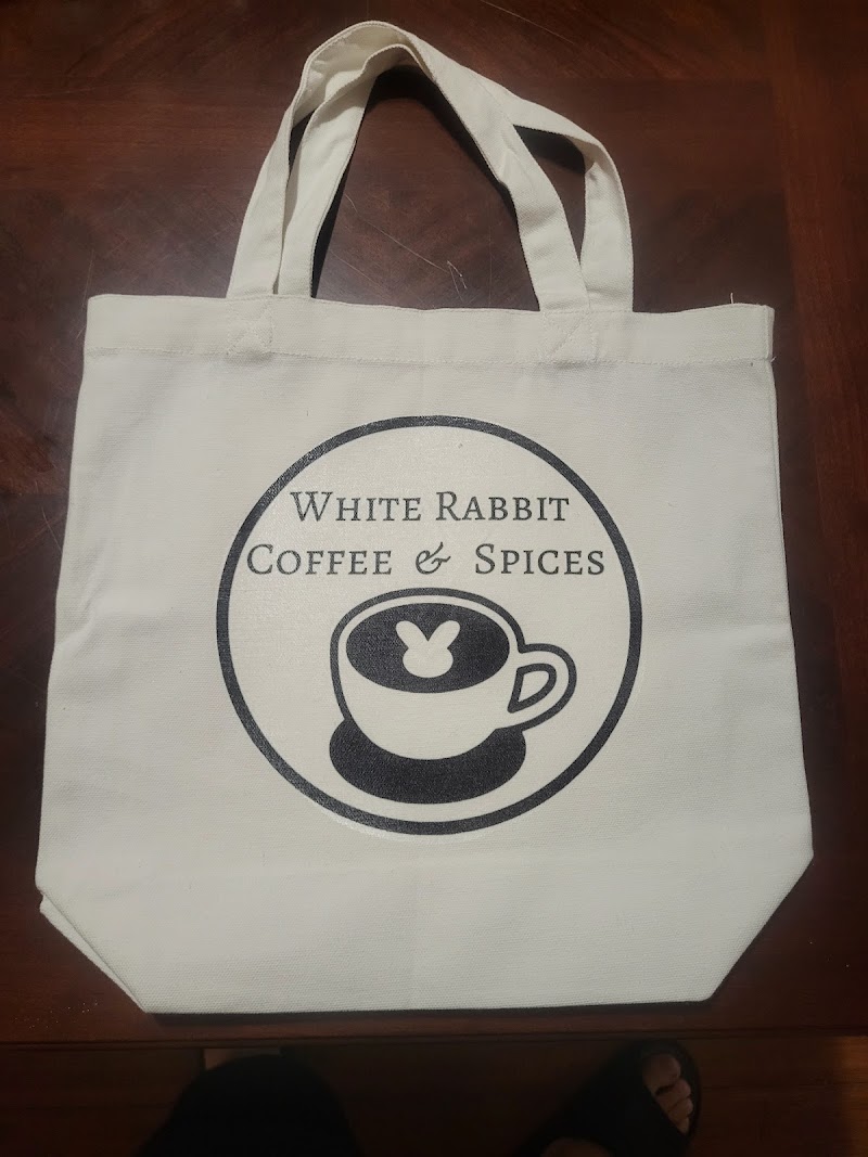 White Rabbit Coffee and Spices