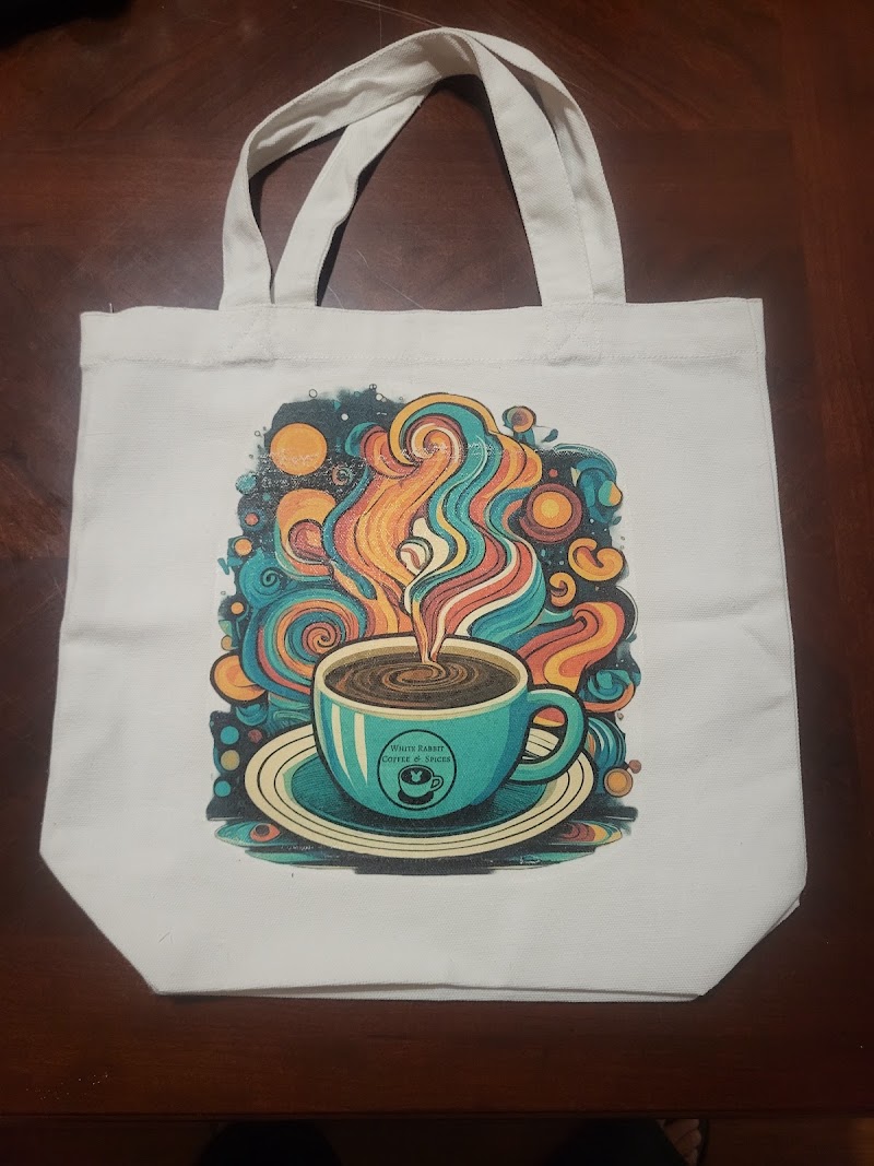 White Rabbit Coffee and Spices