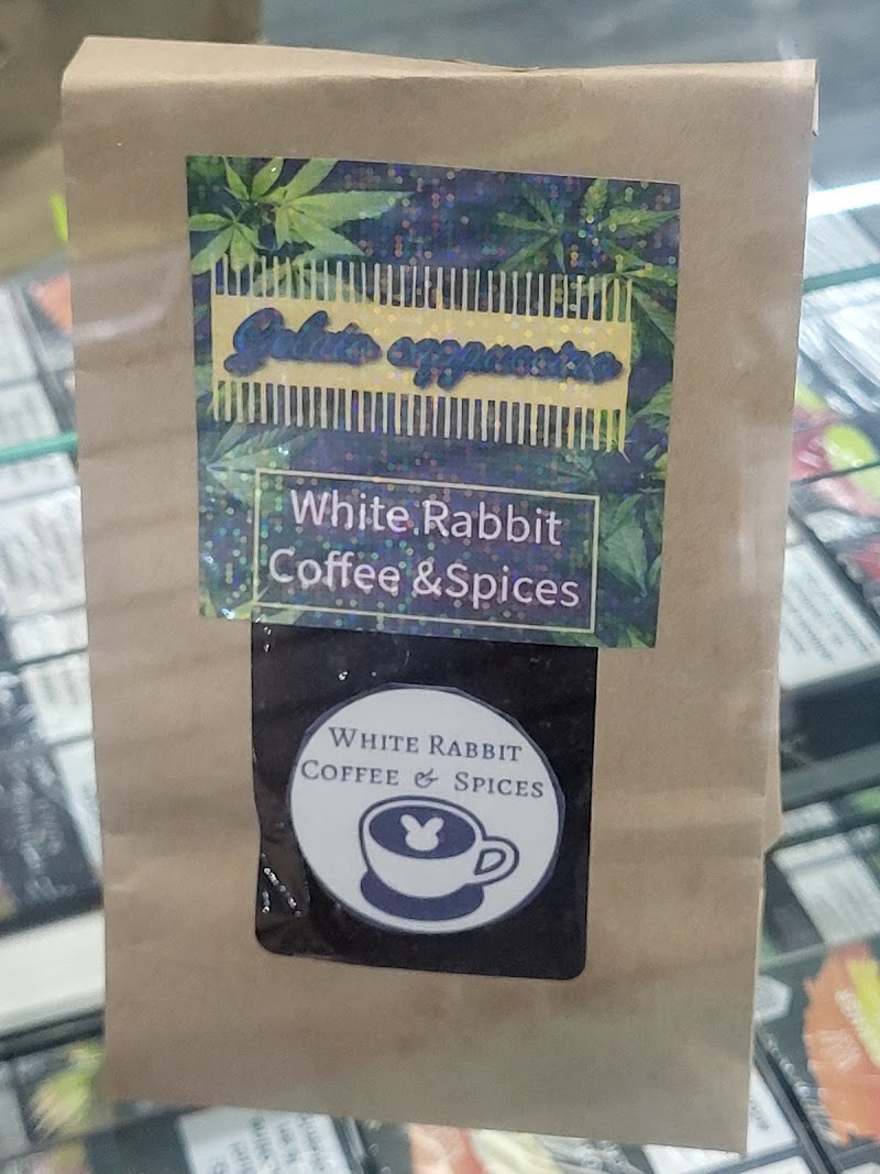 White Rabbit Coffee and Spices