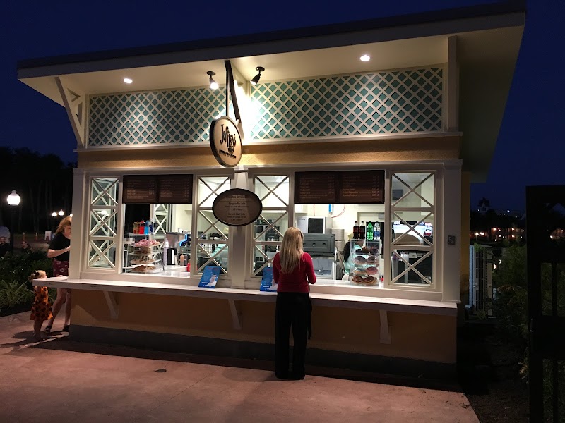 Joffrey’s Coffee & Tea Company