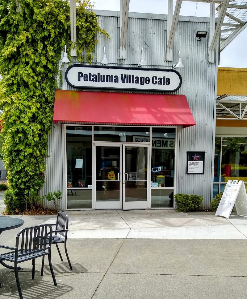 Petaluma Village Cafe