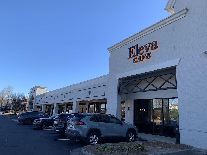 Eleva Cafe