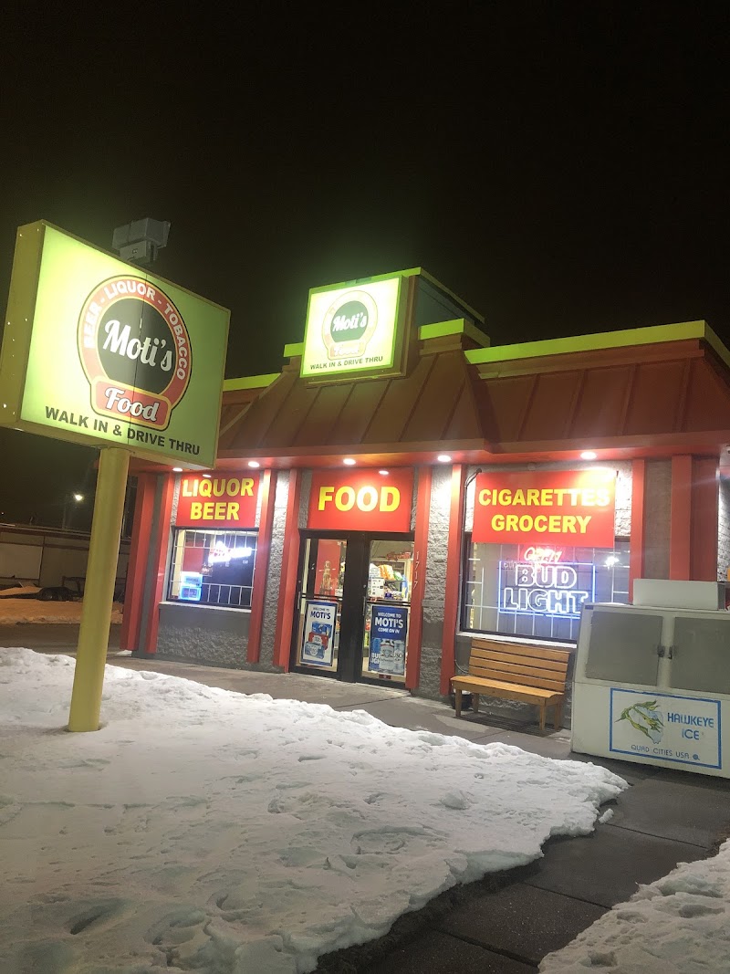 QC Diner/Moti’s Food