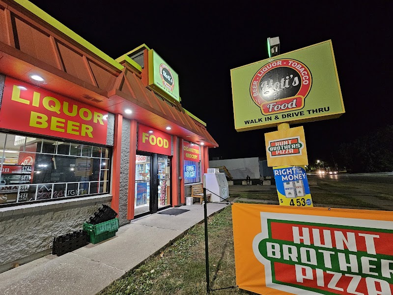 QC Diner/Moti’s Food