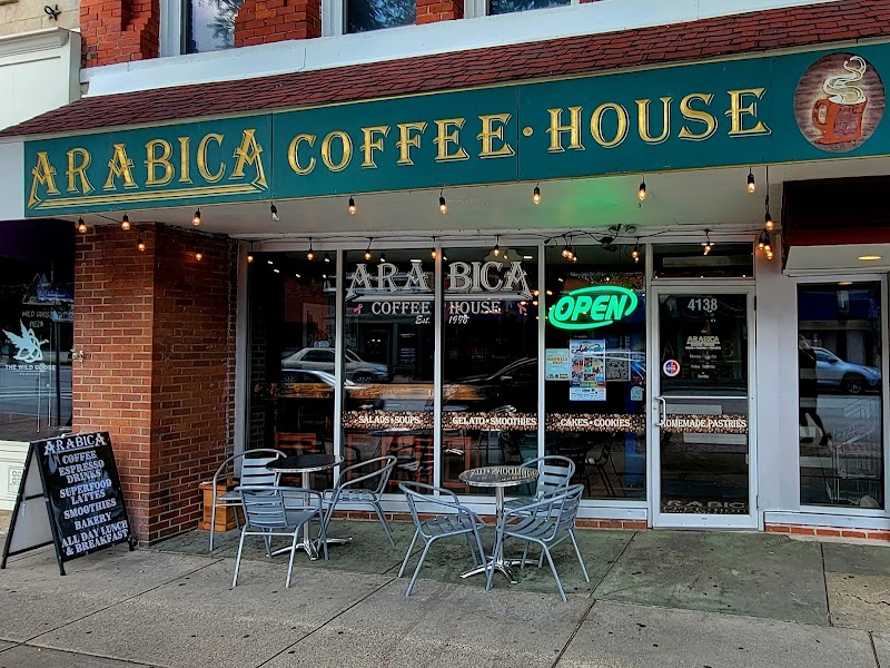 Arabica Coffee House