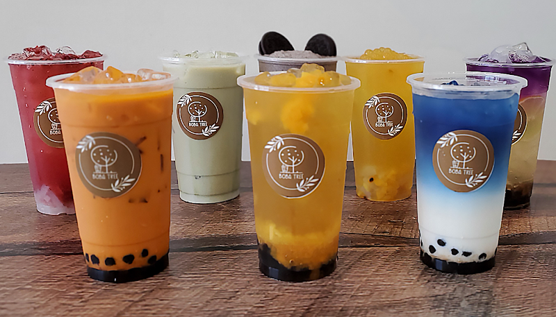 Boba Tree - Huntington Park