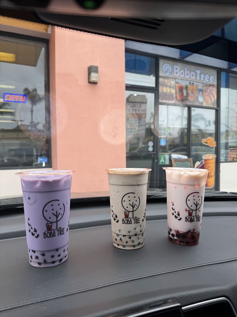 Boba Tree - Huntington Park