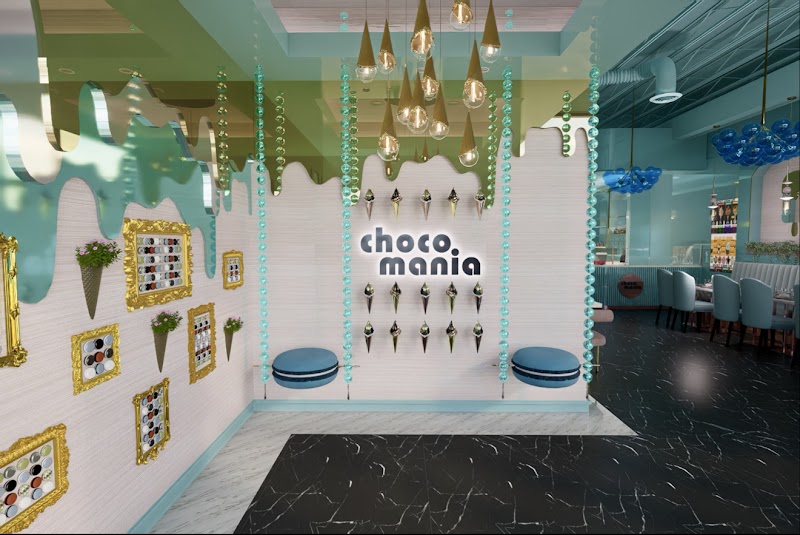 Choco Mania Cafe